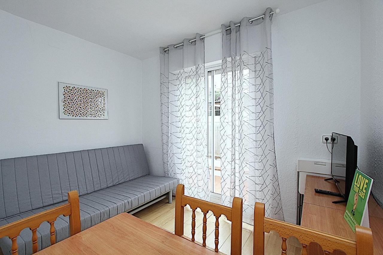 Apartaments Nautic Лорет де Мар Екстериор снимка