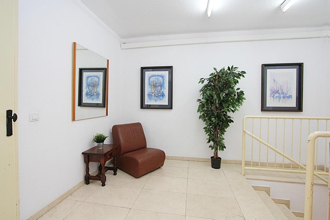 Apartaments Nautic Лорет де Мар Екстериор снимка